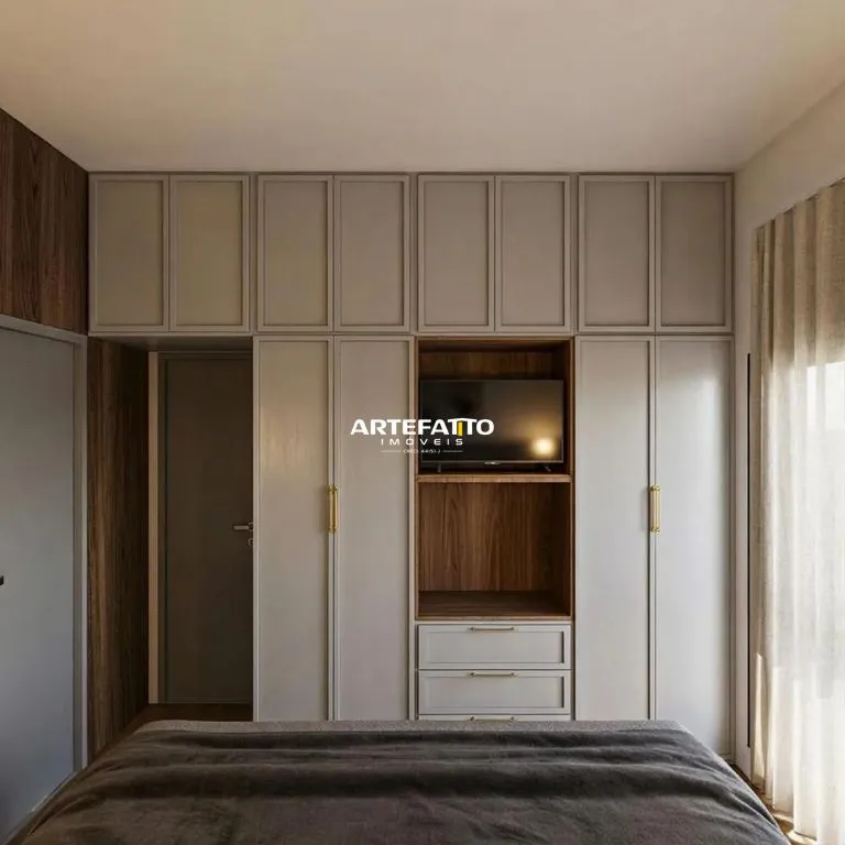 Imagem Sobrado à venda em Franca, Jardim Três Colinas, com 3 quartos, 190m2
