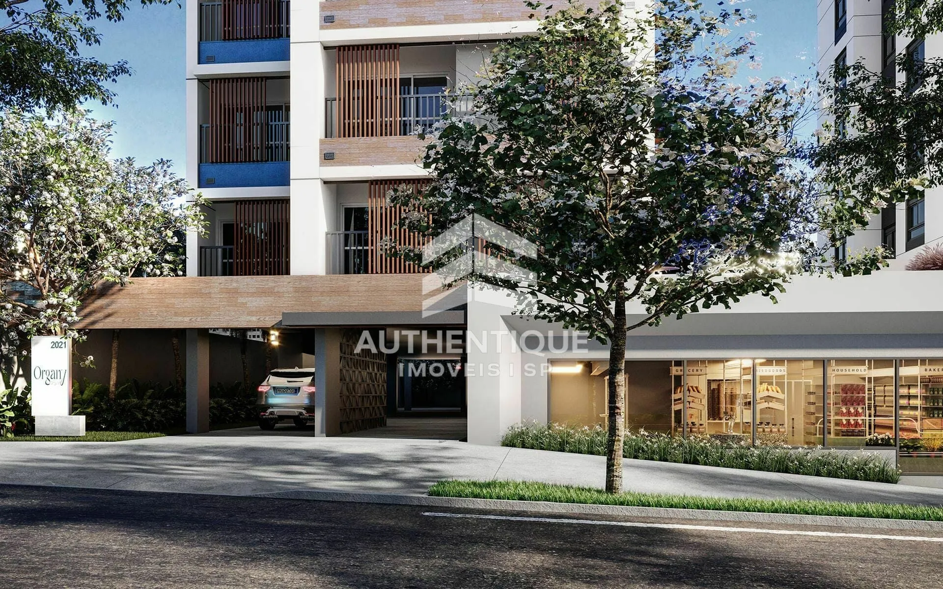 Imagem ORGANY VILA CLEMENTINO - Apartamento à venda no bairro Vila Clementino - São Paulo/SP, Zona Sul