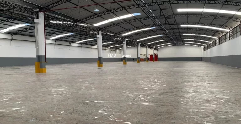 Imagem Galpão com 1507m2 em Sumaré - SP