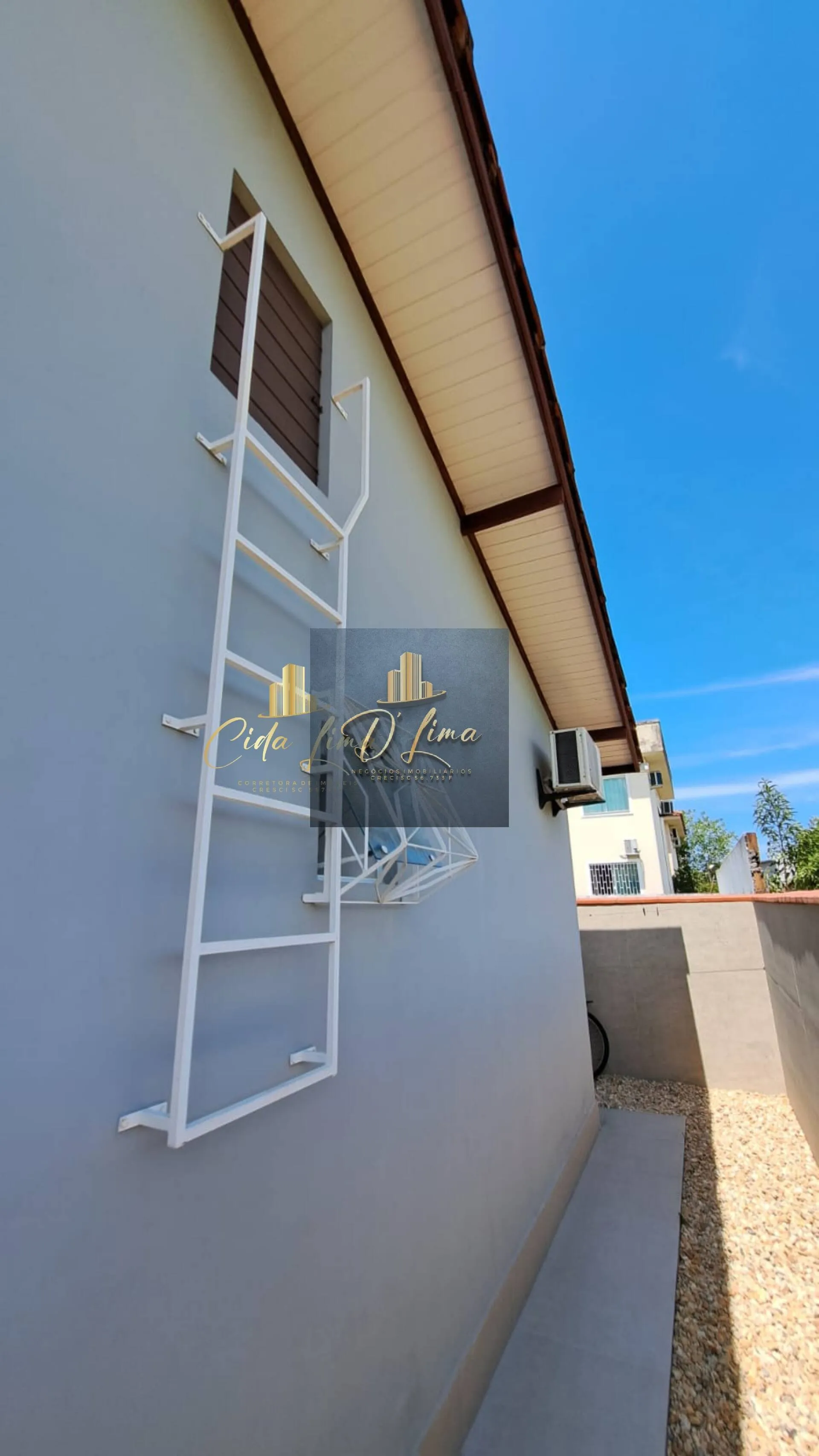 Imagem Loteamento portal da barra, casa a venda na Barra do Aririu.