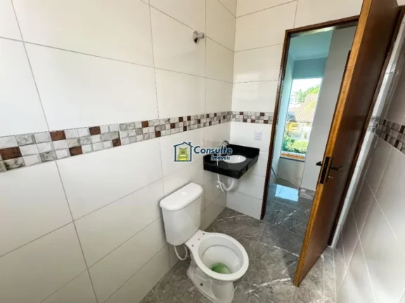 Imagem CASA COM 59 m² - CIBRATEL - ITANHAÉM SP