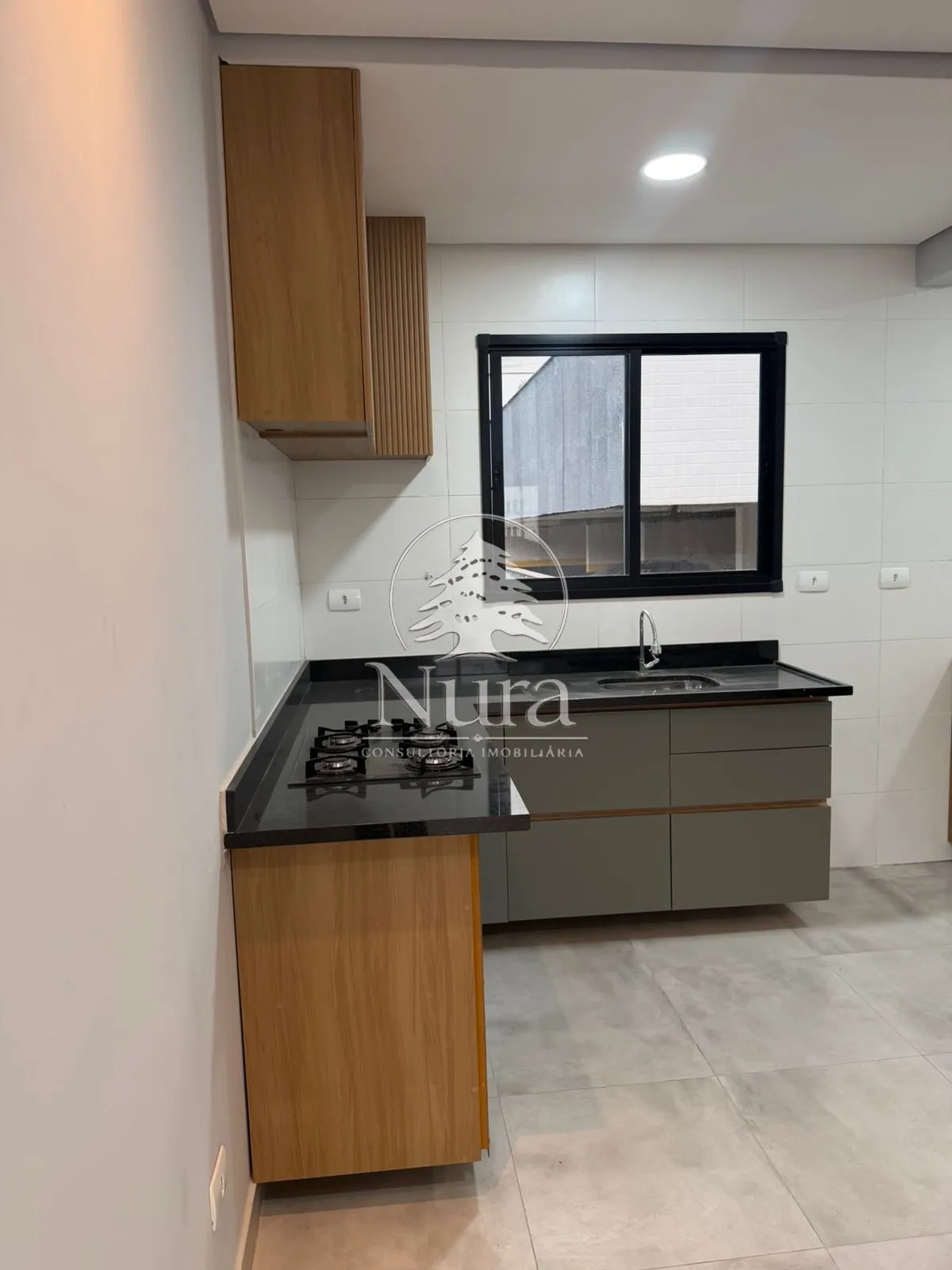 Imagem Casa de Condomínio de 2 quartos, 116m² no bairro Marapé, em Santos