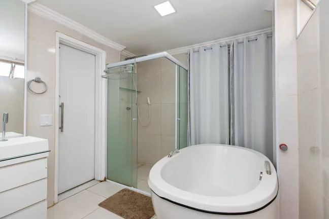 Imagem Apartamento à venda em São Paulo, Morumbi, com 4 quartos, 175m2