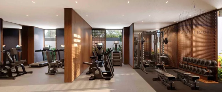 Imagem Apartamentos 210m² na Chácara Klabin | 4 Suítes | Design Piero Lissoni