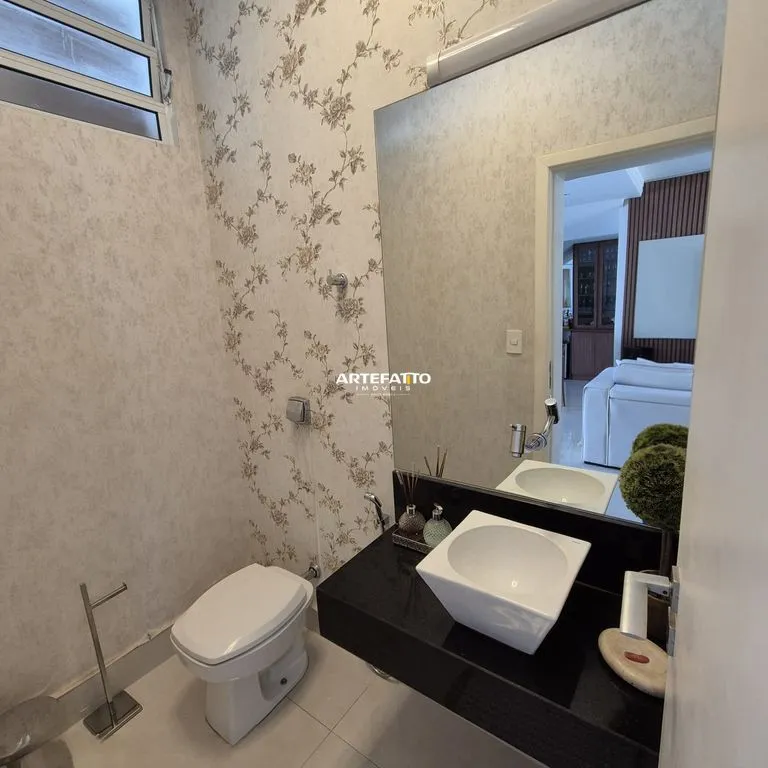 Imagem Sobrado à venda em Franca, Residencial Amazonas, com 3 quartos, 255m2