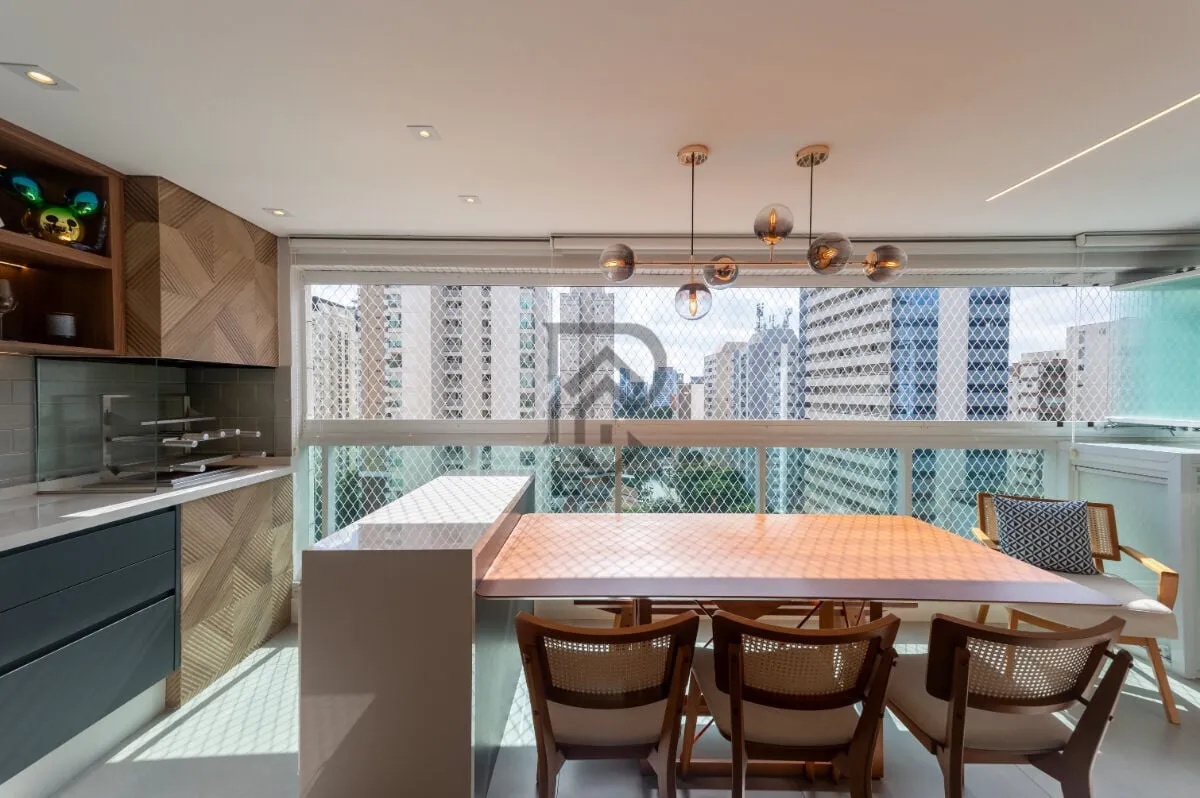 Imagem Apartamento em Brooklin, São Paulo/SP