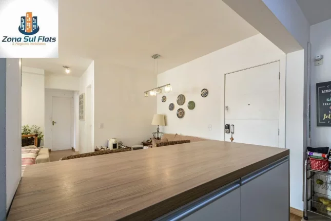 Imagem Apartamento Garden à venda No Jardim Prudência Com 2 Dormitórios e 2 Vagas