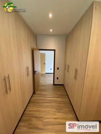 Imagem CASA EM CONDOMINIO C/ 500M², 4 DORMS SENDO 3 SUITES E 9 VAGAS EM BRAGANCA