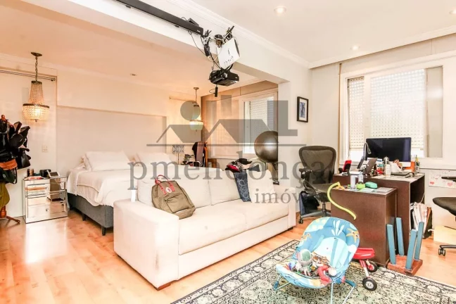 Imagem Apartamento Amplo com 3 Dormitórios e Vista privilegiada para o Pacaembu!