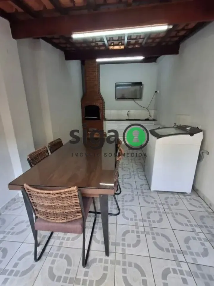Imagem Sobrado para vender com 3 Dormitórios com 120m2- Jardim Caravelas
