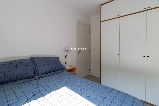 Imagem APARTAMENTO PARA VENDA NA VILA BUARQUE: 2 DORMITÓRIOS, 1 SALA , 34M - SÃO PAULO