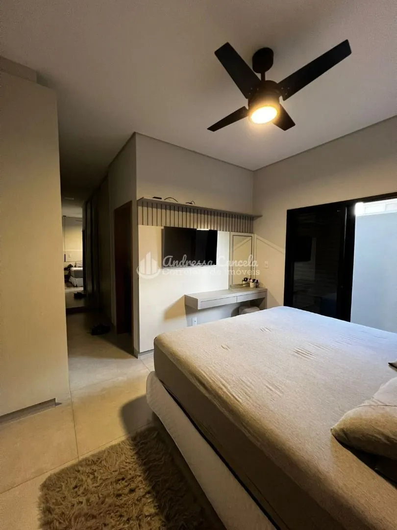 Imagem Alphaville Mirassol - Casa com 3 dormitórios à venda, 144 m² por R$ 1.039.000,00 - Alphaville - Mirassol/SP