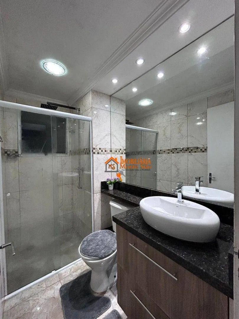 Imagem Apartamento à venda, 49 m² por R$ 356.000,00 - Jardim Albertina - Guarulhos/SP