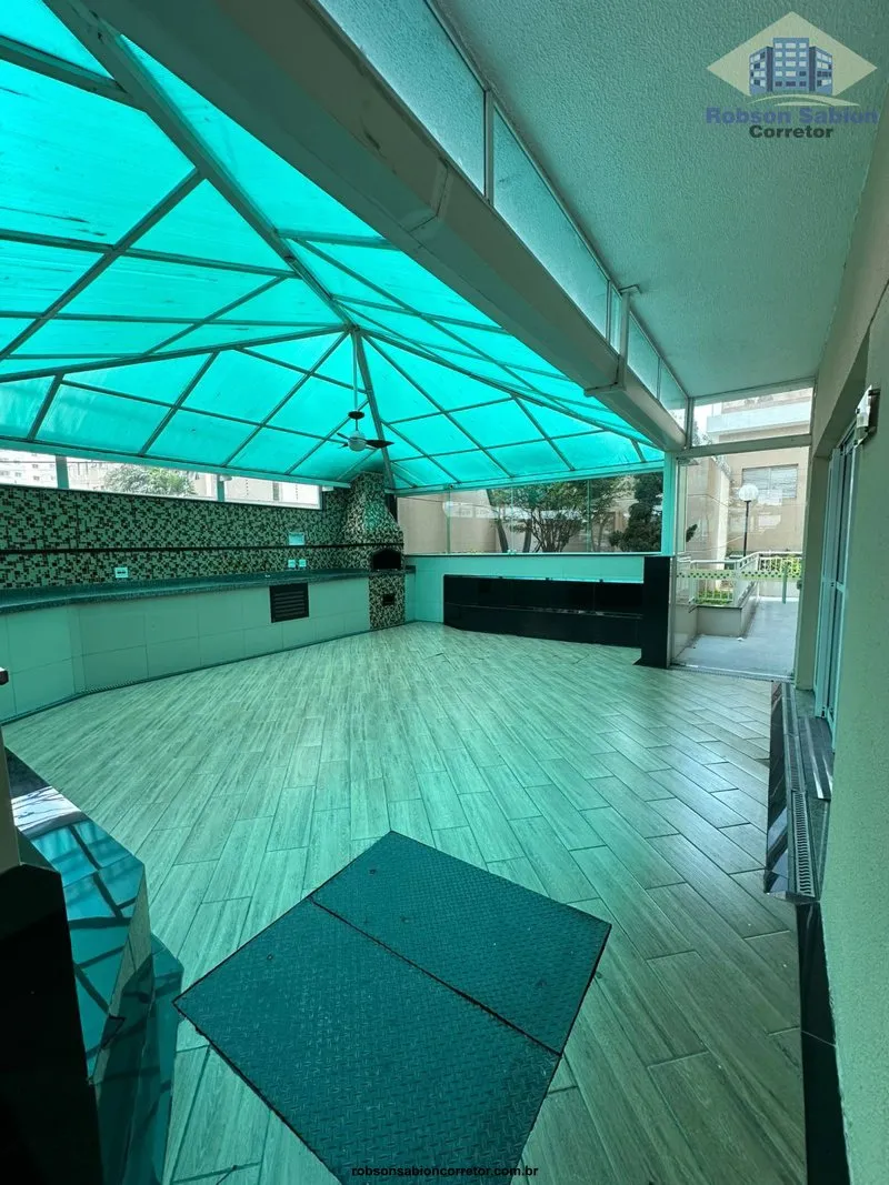 Imagem Apartamento mobiliado para venda em Diadema no bairro Canhema
