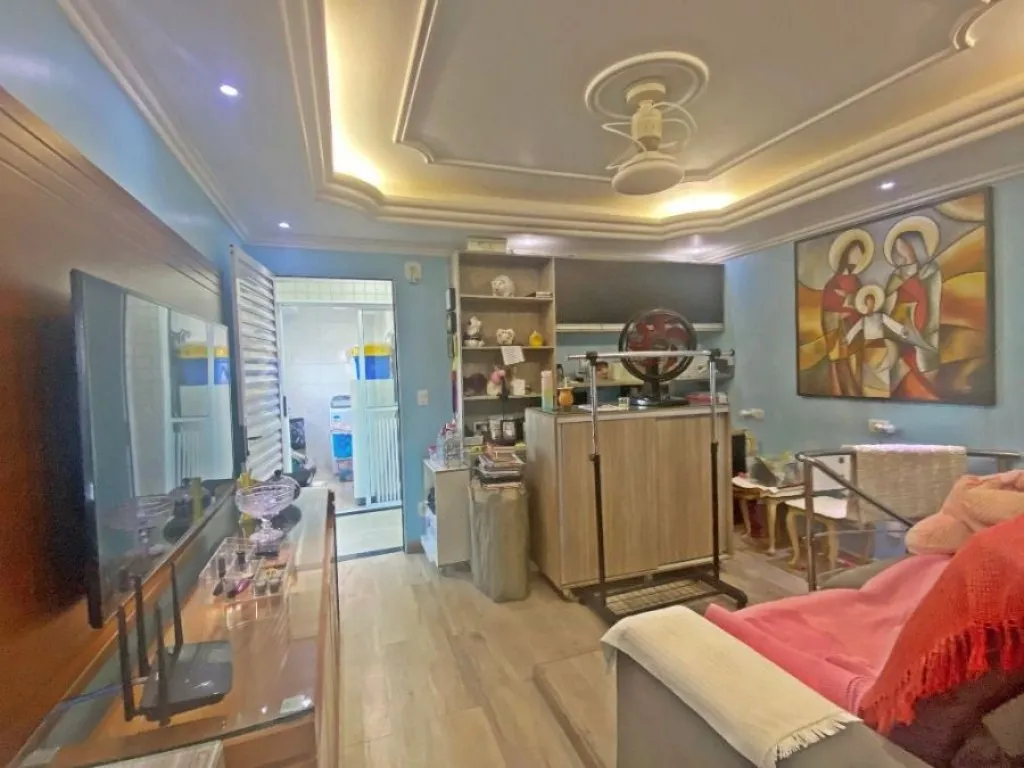 Imagem APARTAMENTO COM 175,00 m² - CAIÇARA - PRAIA GRANDE SP