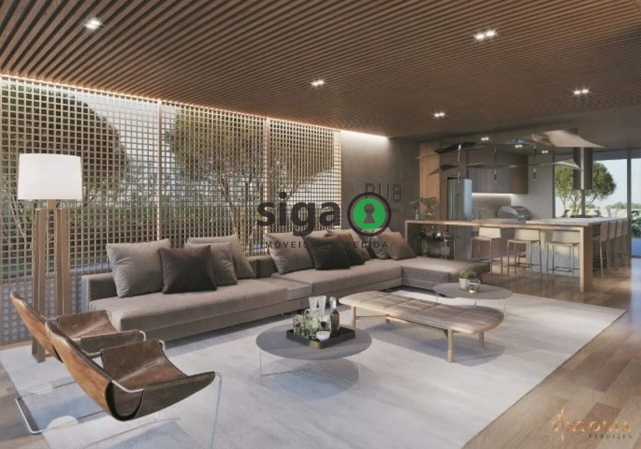 Imagem Sintonia Perdizes: 222m² de sofisticação e conforto em localização privilegiada