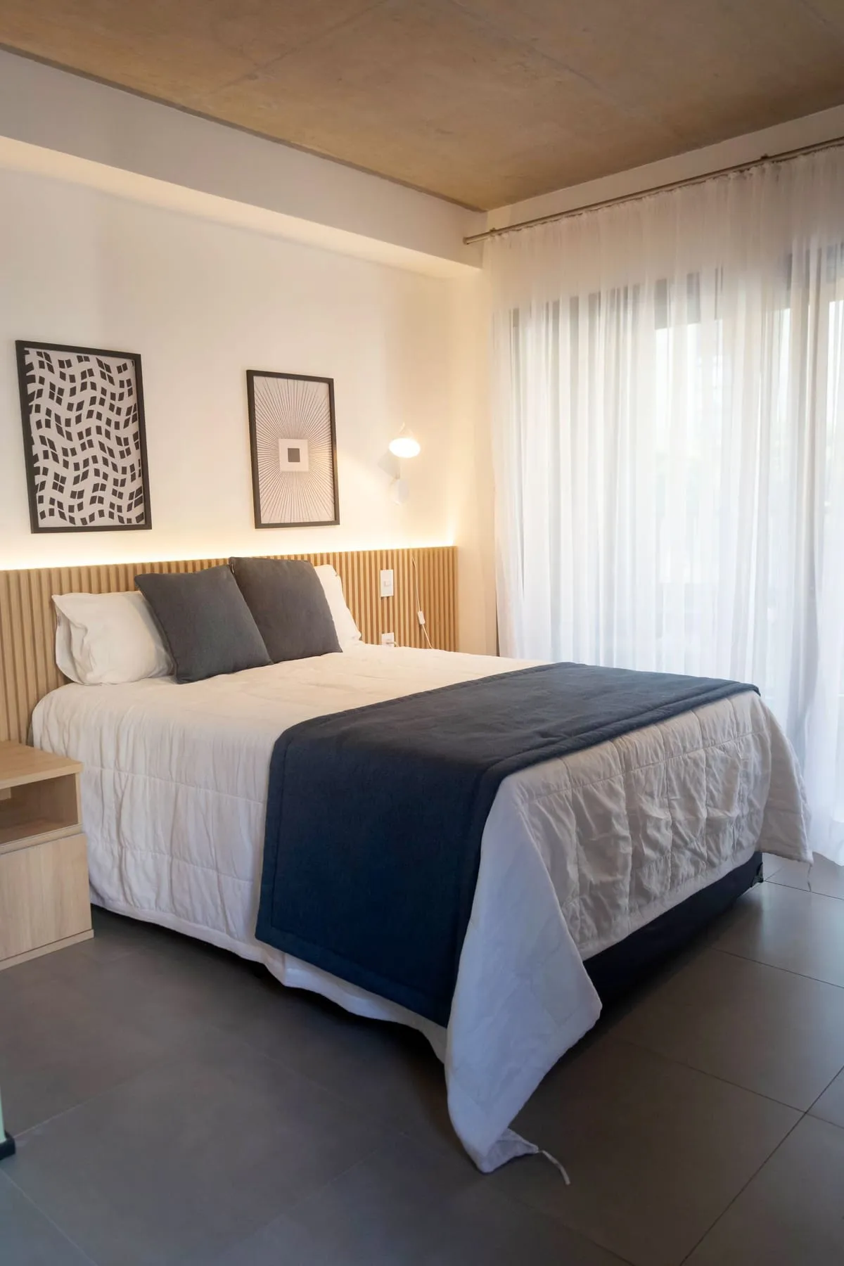 Imagem Apartamento com 1 Quarto para alugar, 34m² - Jardins
