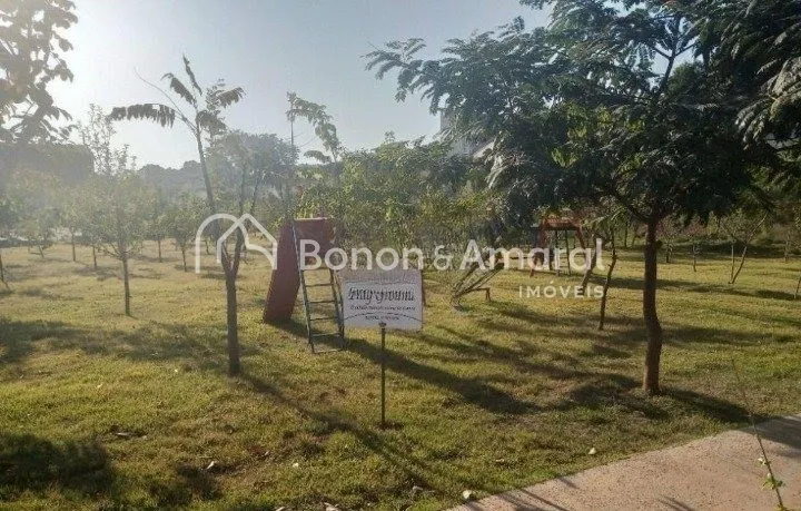 Imagem Terreno à Venda no Condomínio Royal Garden, Paulínia/SP