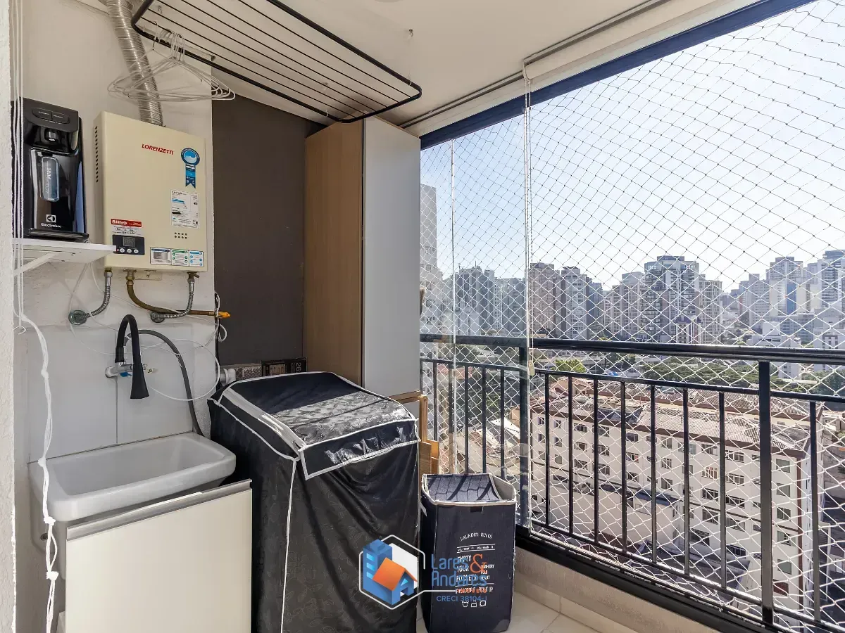 Imagem Apartamento para venda em Vila Mariana com 1 quarto, 33m²