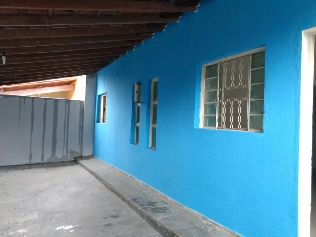 Foto do imóvel Casa à venda 3 Quartos, 2 Vagas, 180M², Crispim, Pindamonhangaba - SP