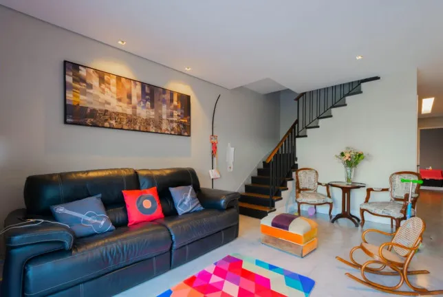 Imagem Sobrado com 3 Quartos à Venda, 146 m² em Vila Madalena - São Paulo