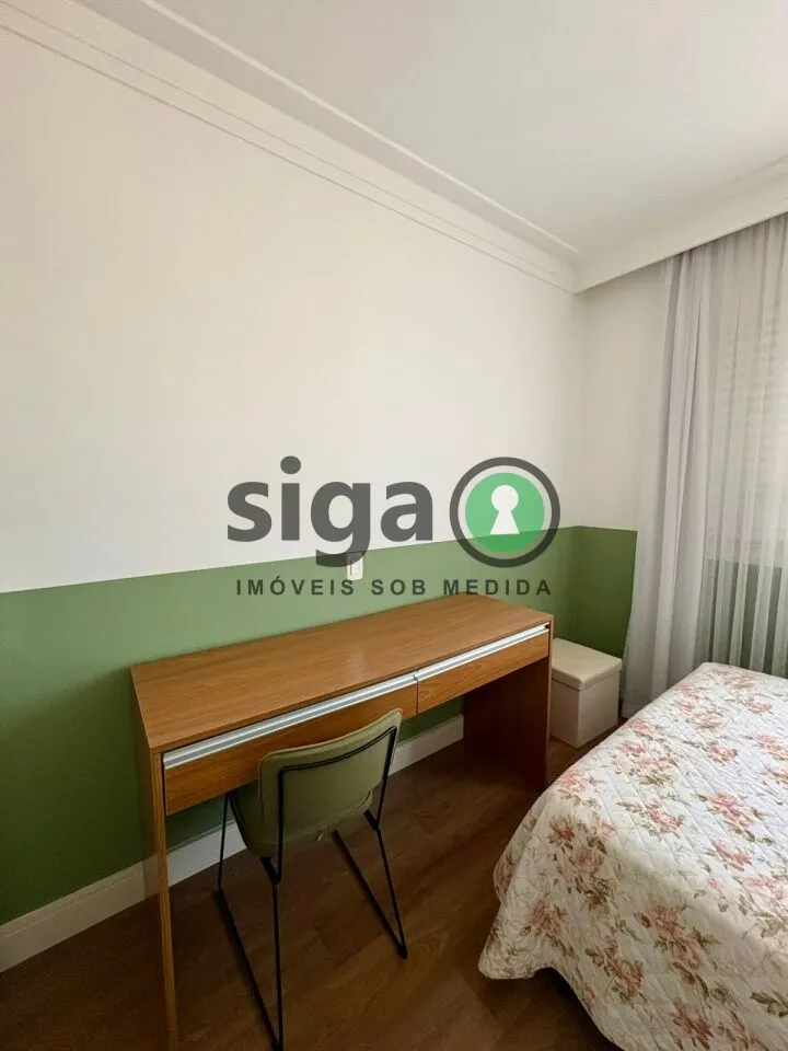 Imagem Apartamento á venda 96m² localizado no Campo Belo