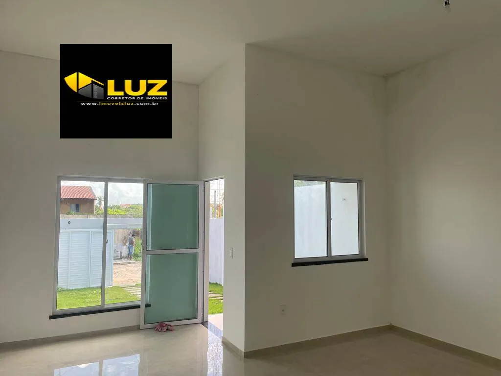 Imagem Casas de Fino Acabamento e Ótimo Padrão à Venda em Eusébio na PRECABURA