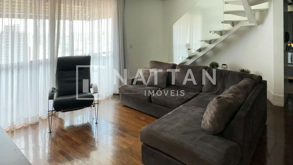 Imagem Seu Rooftop Particular na Zona Leste! Cobertura Duplex de 188m² na Vila Alpina