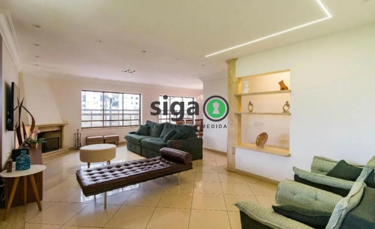 Imagem Casa com 3 suítes, lazer privativo e varanda com piscina!
