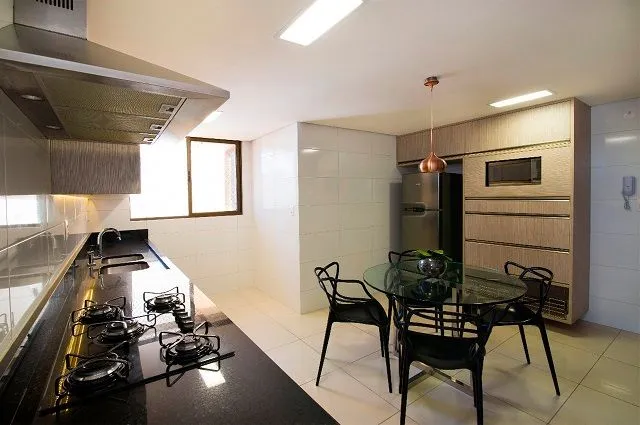 Imagem Apartamento com 4 dormitórios à venda, 206 m² por R$ 2.698.984,00 - Brisamar - João Pessoa/PB