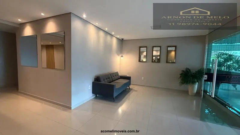 Imagem Apartamentos no Litoral para venda em Praia Grande no bairro Canto do Forte