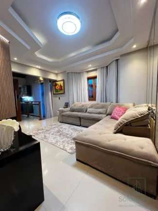 Imagem Casa Alto Padrão 3 Dorms, Sendo 1 Suíte à Venda, P/ R$1790.000,00