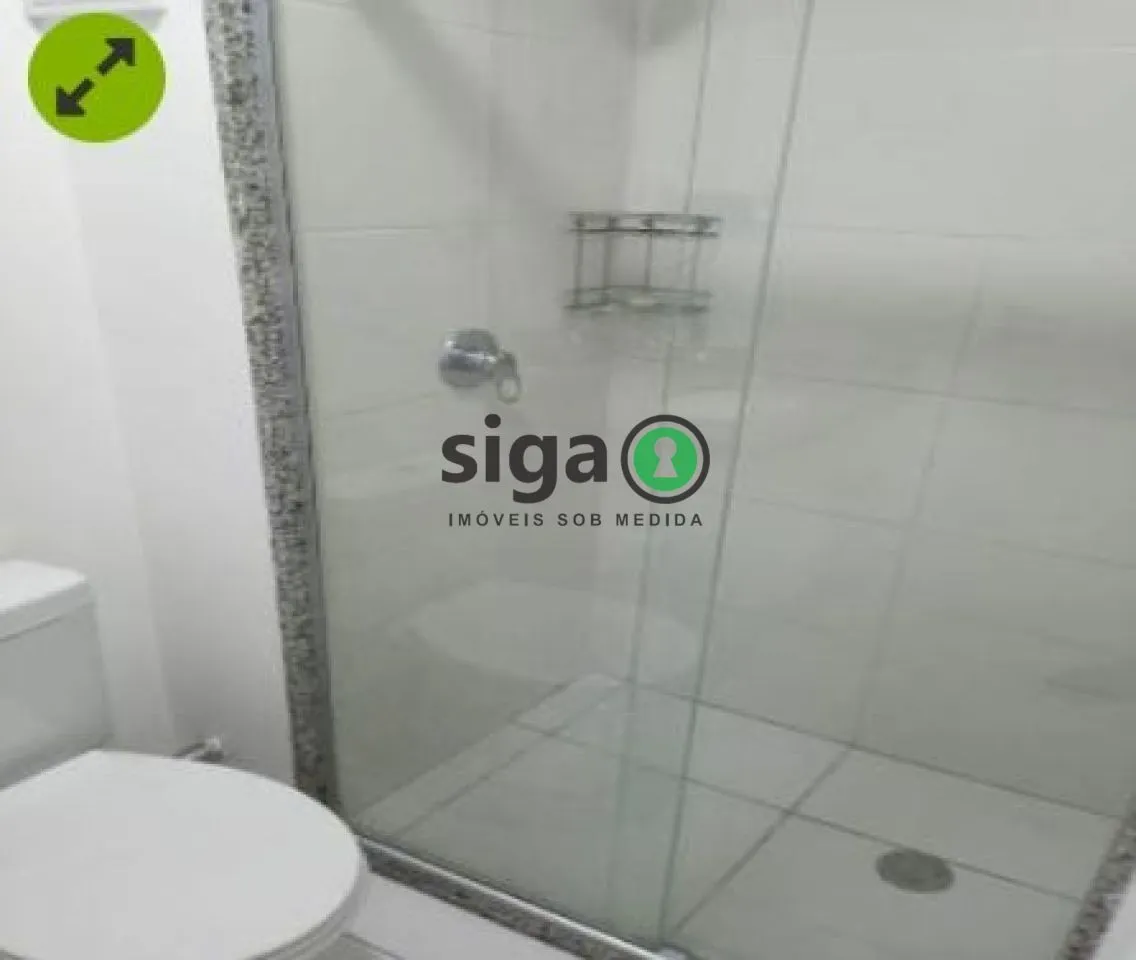 Imagem CAMPO BELO: 1 QUARTO - 1 VAGA.