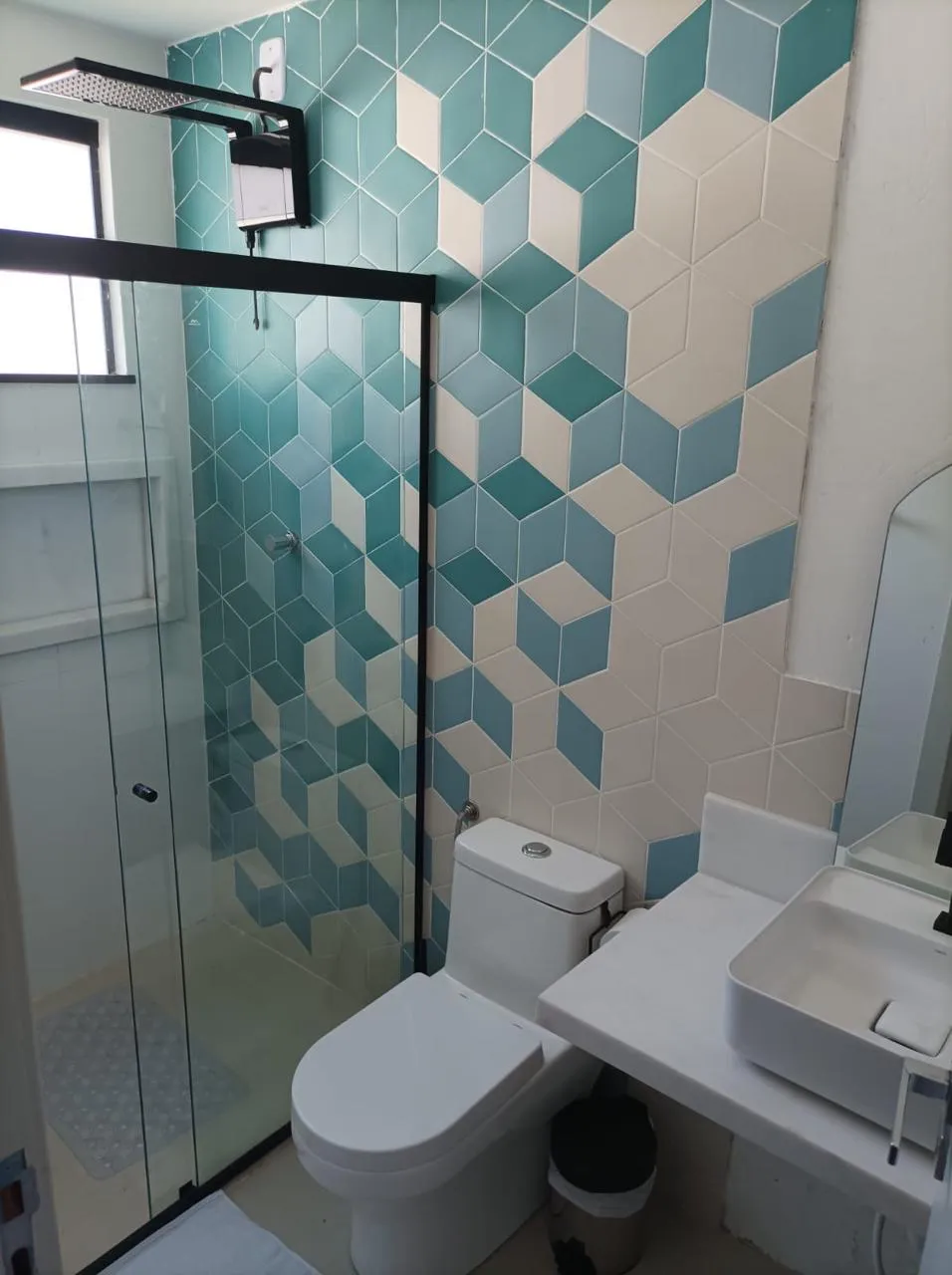Imagem Casa de Condomínio com 3 Quartos para Alugar ou Temporada, 150 m² em Barra do Jacuípe - Camaçari
