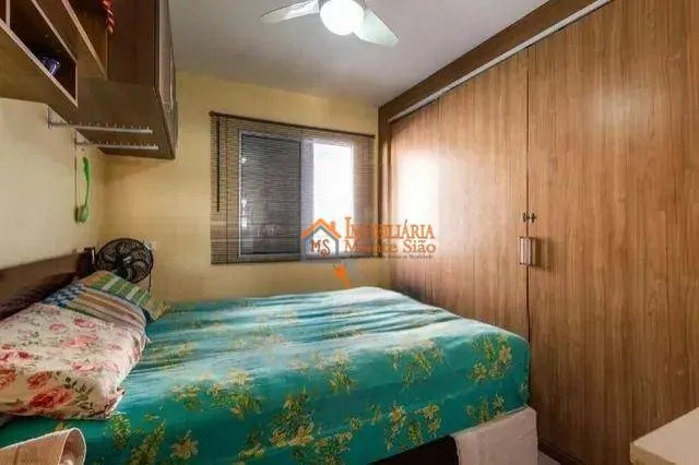 Imagem Apartamento com 2 dormitórios à venda, 55 m² por R$ 296.800,00 - Jardim Odete - Guarulhos/SP