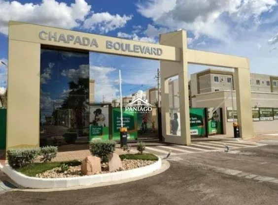 Foto do imóvel APARTAMENTO PARA LOCAÇÃO SEMI-MOBILIADO CONDOMÍNIO CHAPADA BOULEVARD NO BAIRRO