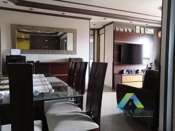 Foto do imóvel Apartamento com 2 dormitórios à venda, 63 m² por R$ 350.000,00 - Vila Santa Teresa (Zona Sul)