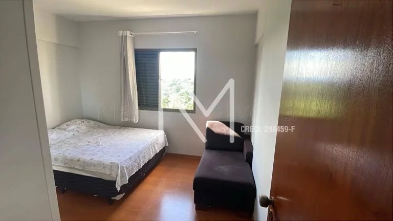 Imagem Apartamento à Venda 4 Quartos 1 Suíte 164m² - Centro - SJC
