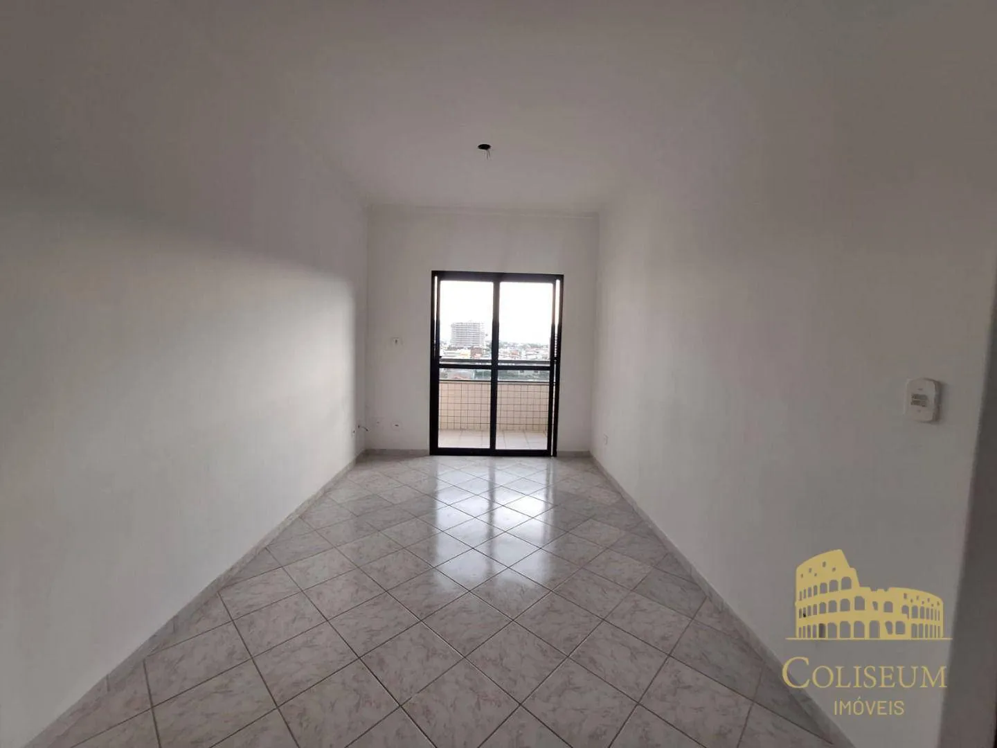 Imagem Apartamento com 1 dormitório à venda, 51 m² por R$ 330.000,00 - Canto do Forte - Praia Grande/SP