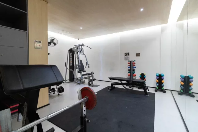 Imagem Apartamento à venda em São Paulo, Moema, com 1 quarto, 34m2