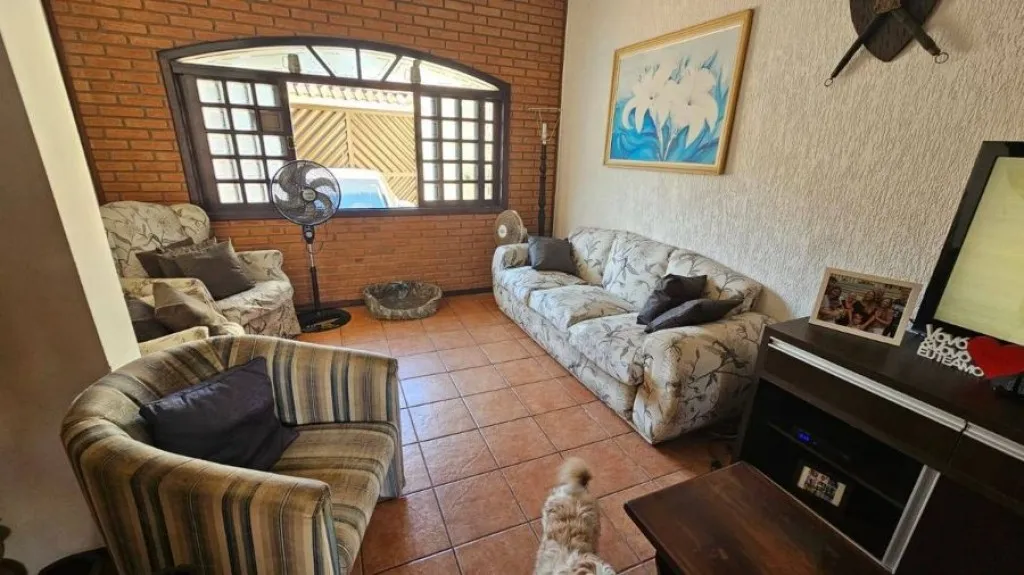 Imagem CASA COM 165,00 m² - CANTO DO FORTE - PRAIA GRANDE SP