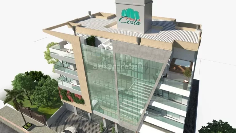 Foto do imóvel Residencial Costa Amalfitana Mariscal em Avenida Aroeira da praia