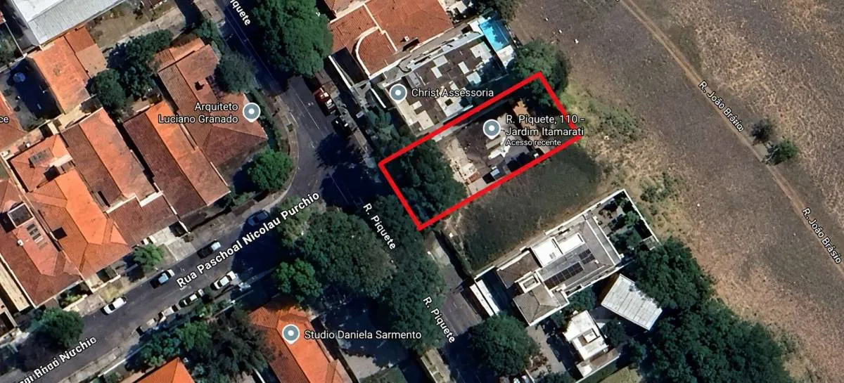 Imagem Terreno a venda no bairro Nova Campinas Campinas SP