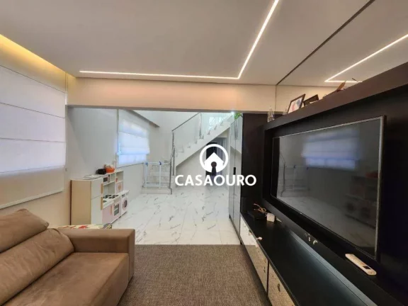 Imagem Cobertura com 4 quartos à venda, 200 m² por R$ 2.500.000 - São Pedro - Belo Horizonte/MG