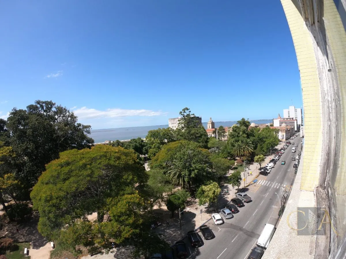 Imagem Apartamento para Venda em Rio Grande, Centro, 3 dormitórios, 1 banheiro