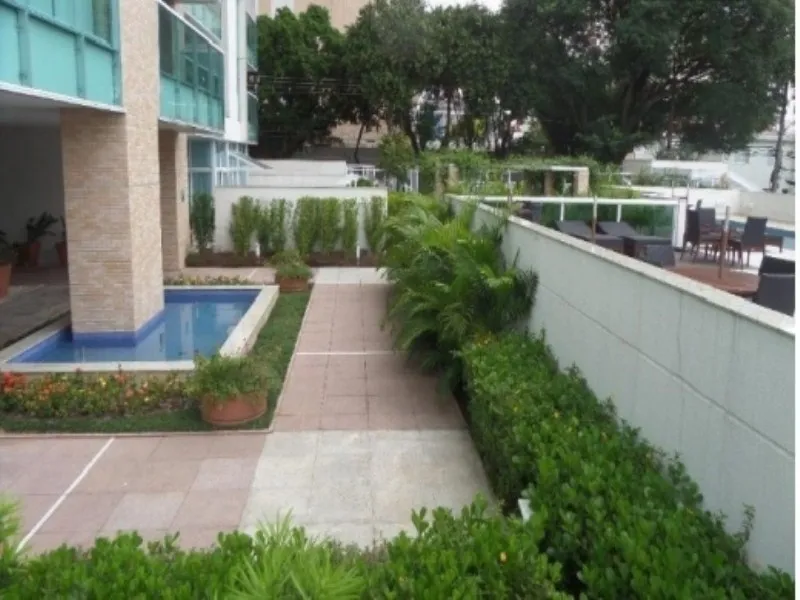 Imagem Apartamento de Luxo no Condomínio Le Griffe São Caetano 4 quartos, 4 suítes, 5 banheiros, 4 vagas 264m² Santa Paula, São Caetano do Sul-SP