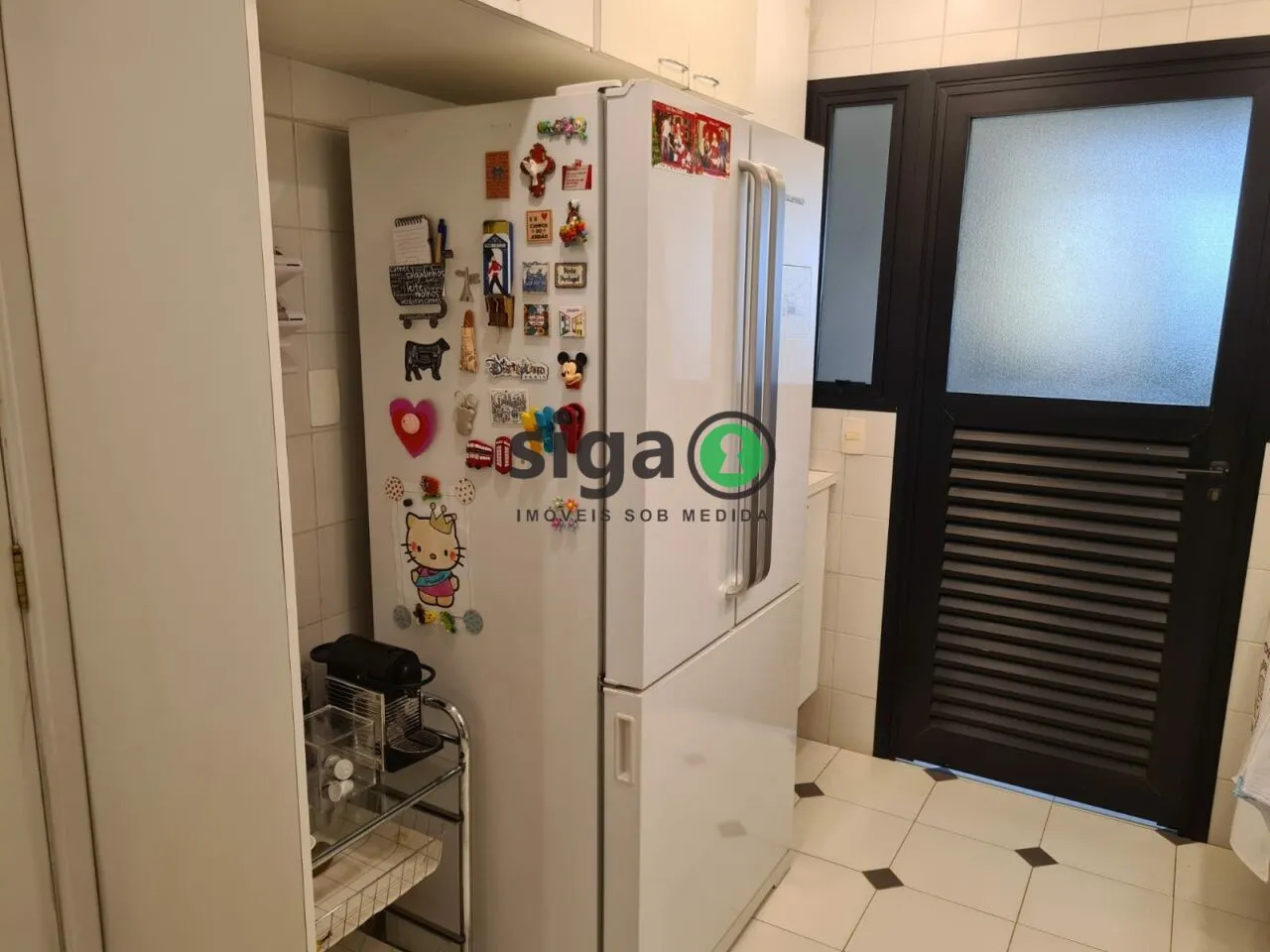 Imagem Apartamento para venda no Brooklin 3 dormitórios, São Paulo - SP