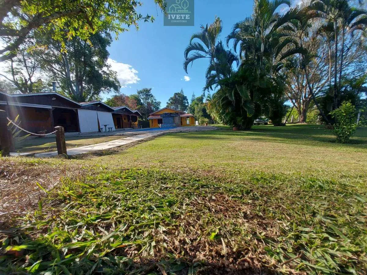 Imagem Excelente chácara no Bairro Visconde com vista para as montanhas