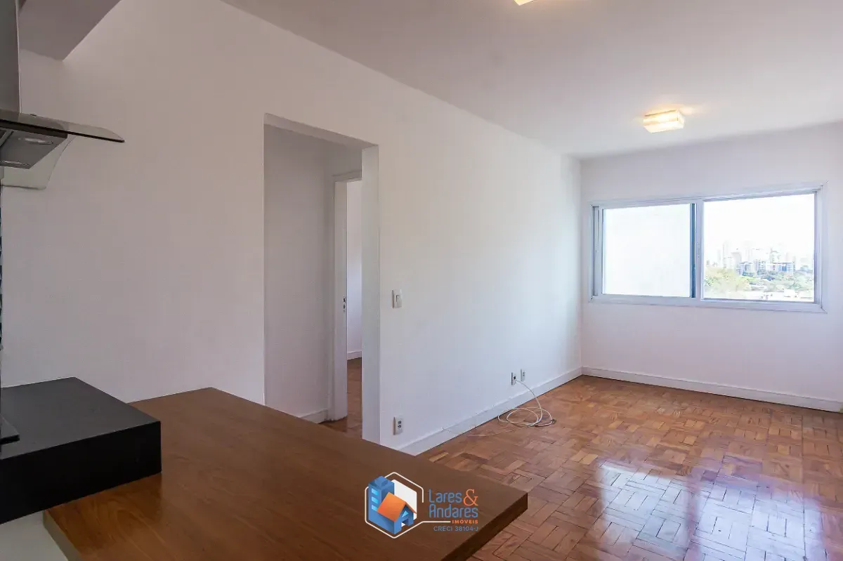 Imagem Apartamento para venda em Moema com 1 quarto, 46m²