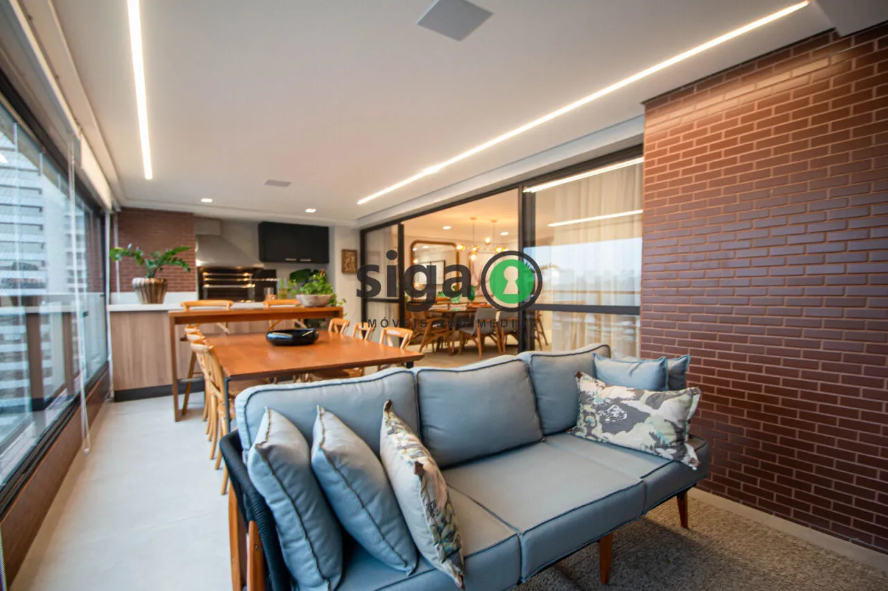 Imagem Apartamento com 210 m² e 04 vaga à venda